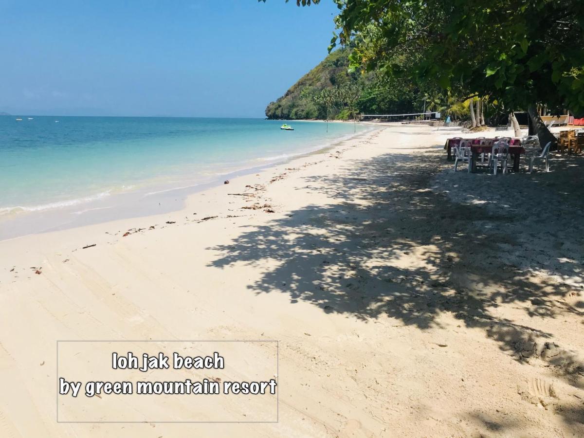 Green Mountain Resort Koh Yao Ko Yao Екстериор снимка