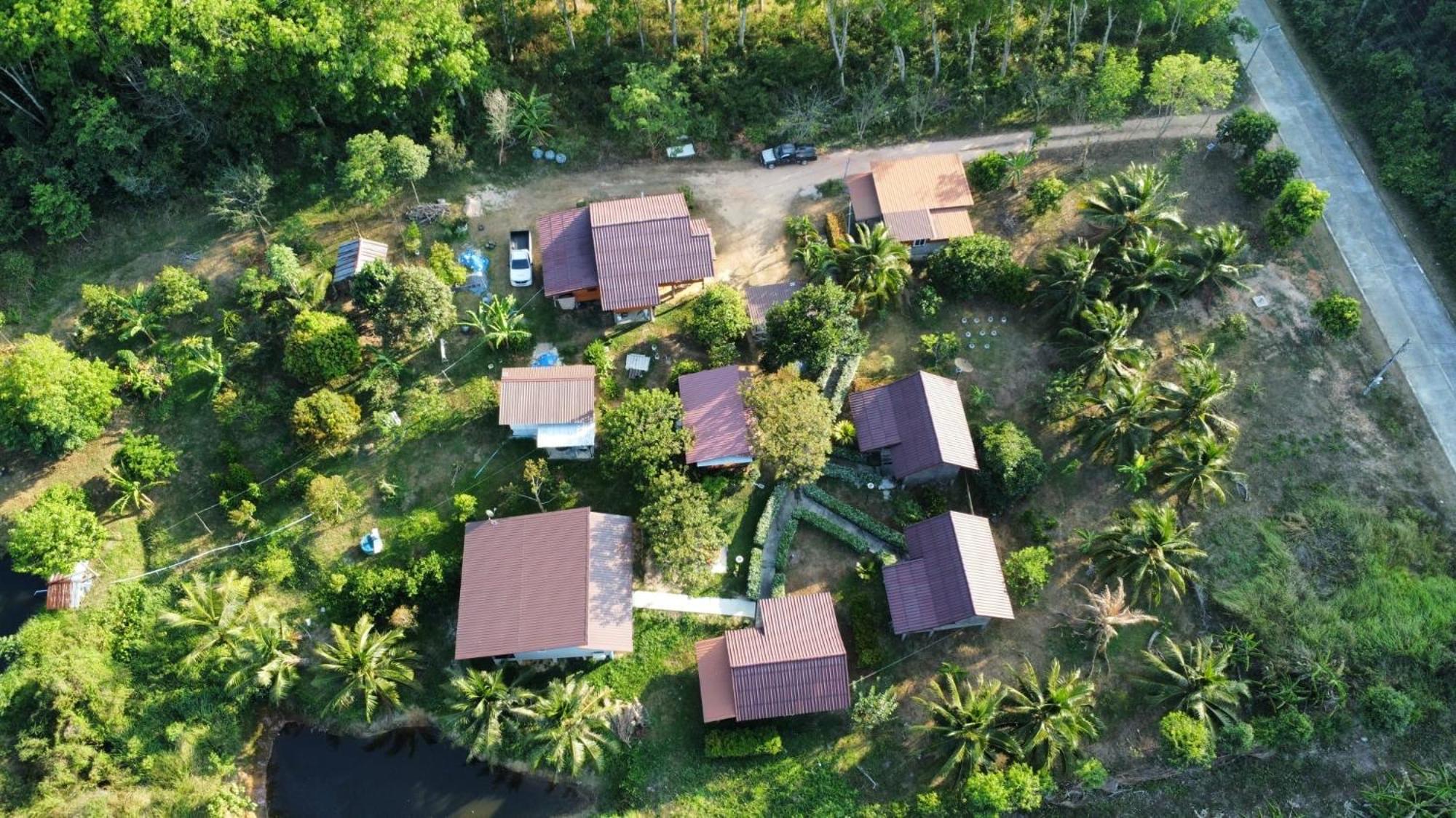 Green Mountain Resort Koh Yao Ko Yao Екстериор снимка