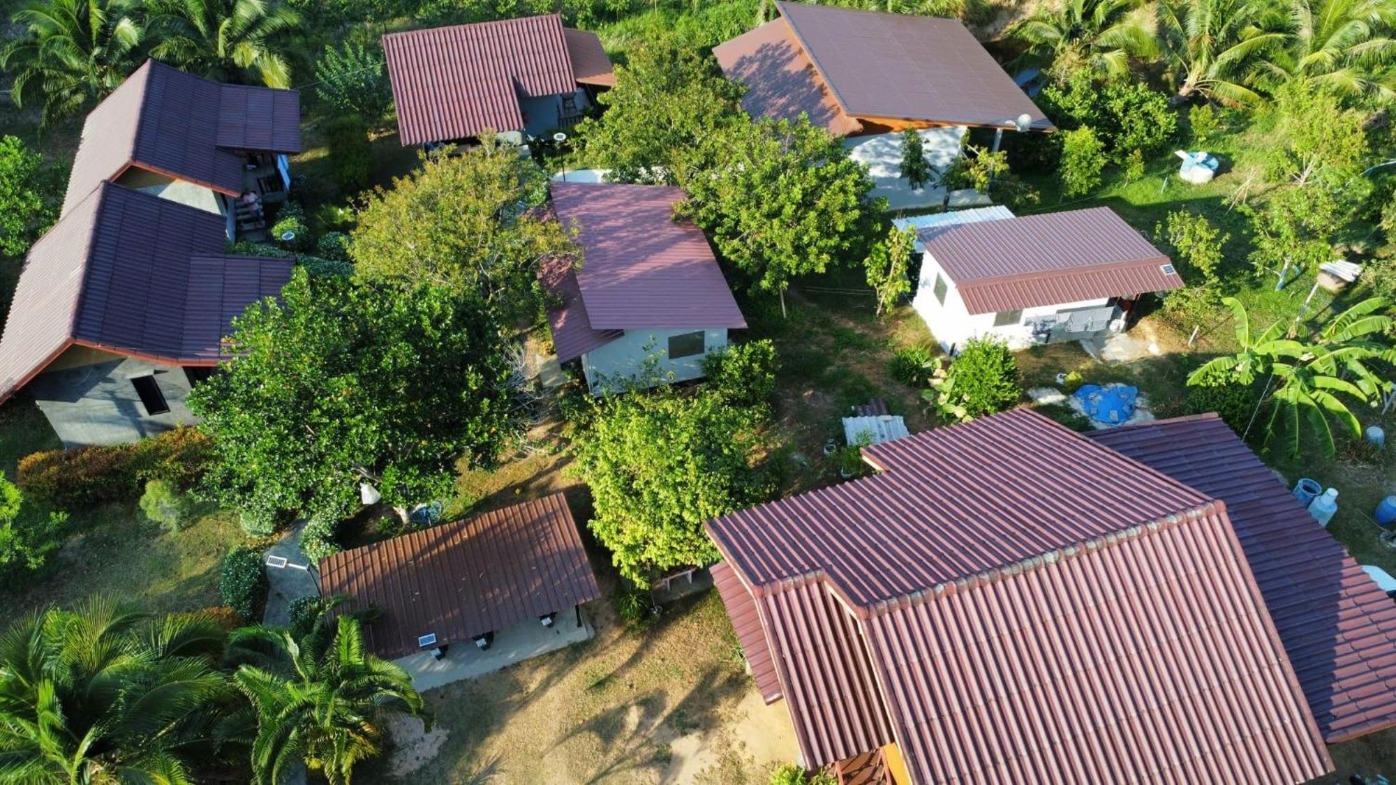 Green Mountain Resort Koh Yao Ko Yao Екстериор снимка