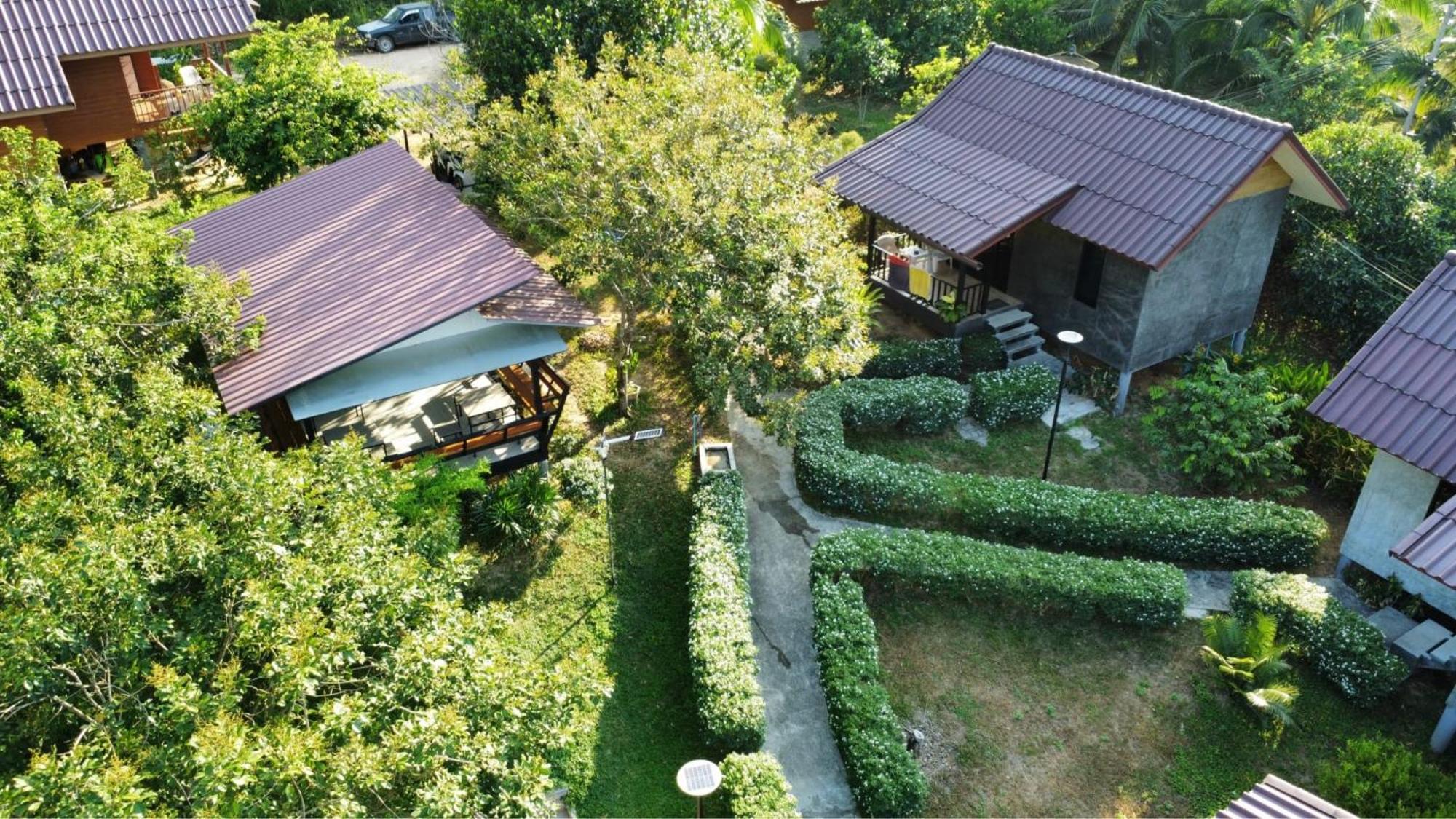 Green Mountain Resort Koh Yao Ko Yao Екстериор снимка