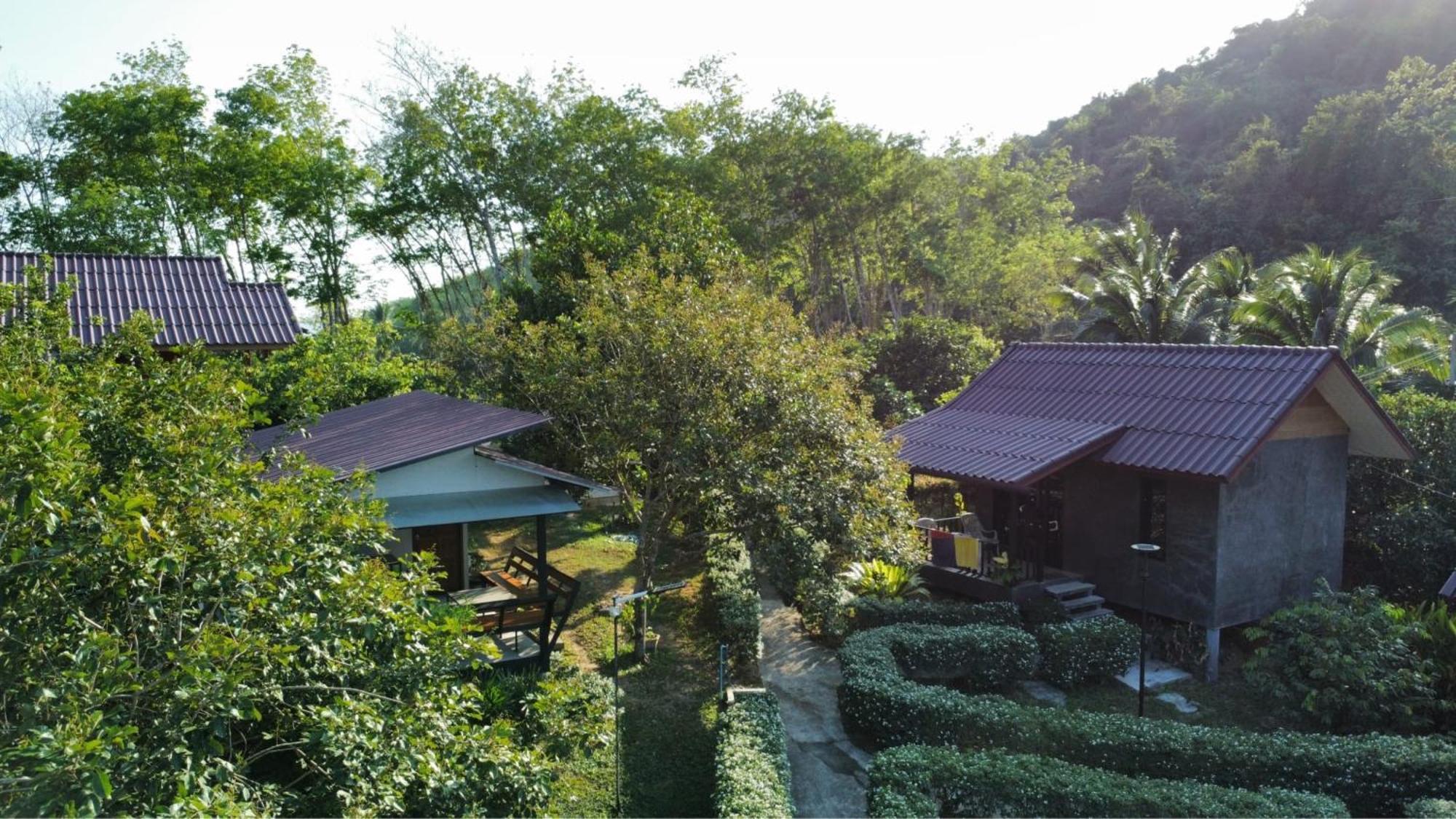Green Mountain Resort Koh Yao Ko Yao Екстериор снимка