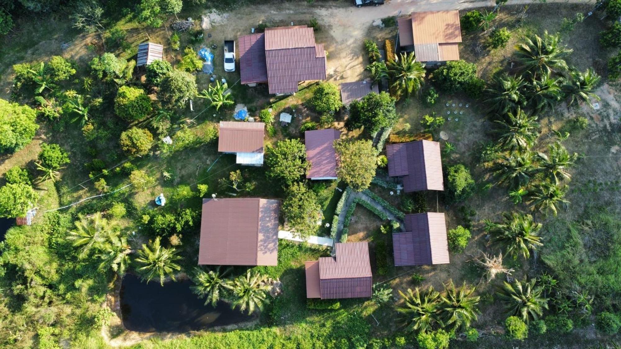 Green Mountain Resort Koh Yao Ko Yao Екстериор снимка