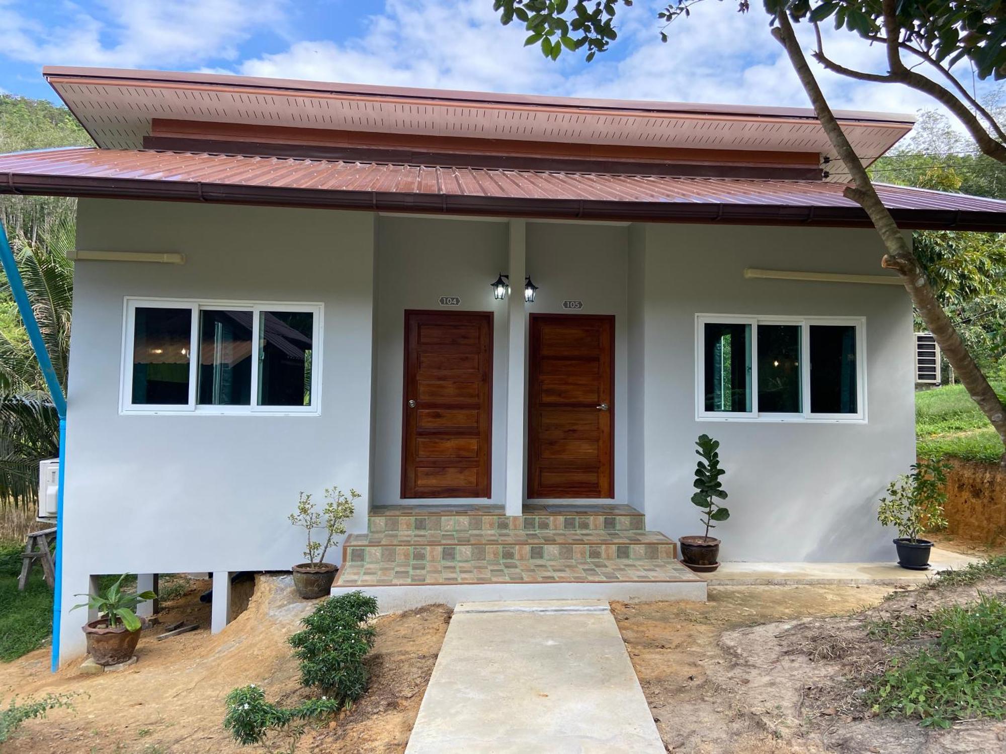 Green Mountain Resort Koh Yao Ko Yao Екстериор снимка