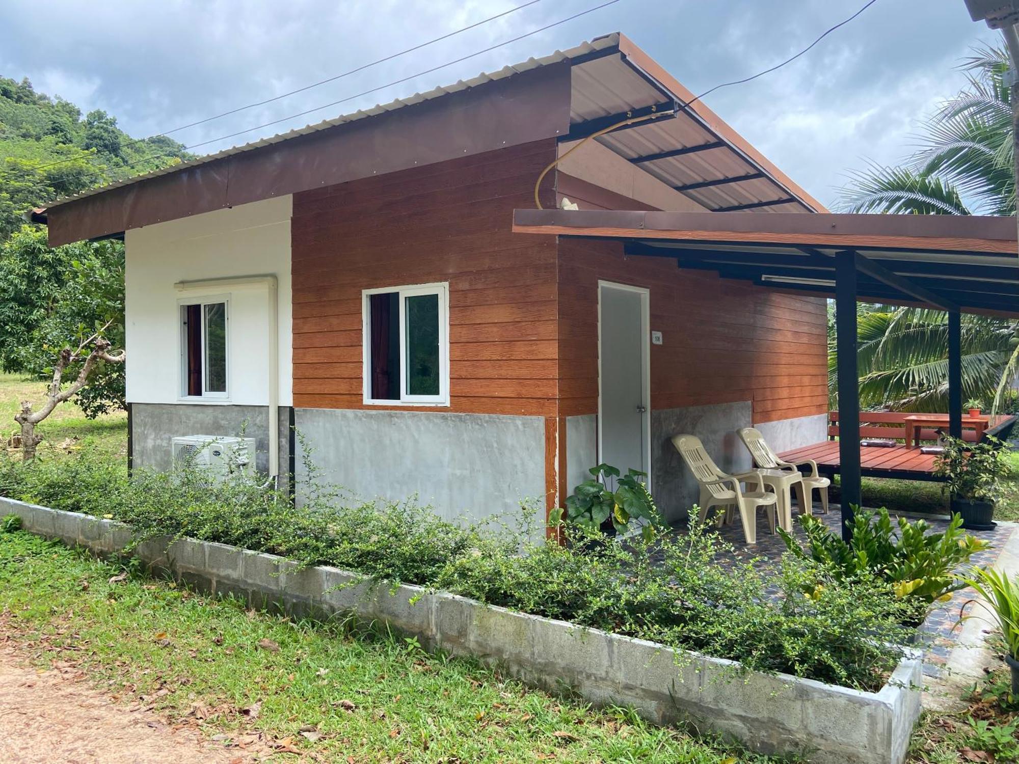 Green Mountain Resort Koh Yao Ko Yao Екстериор снимка